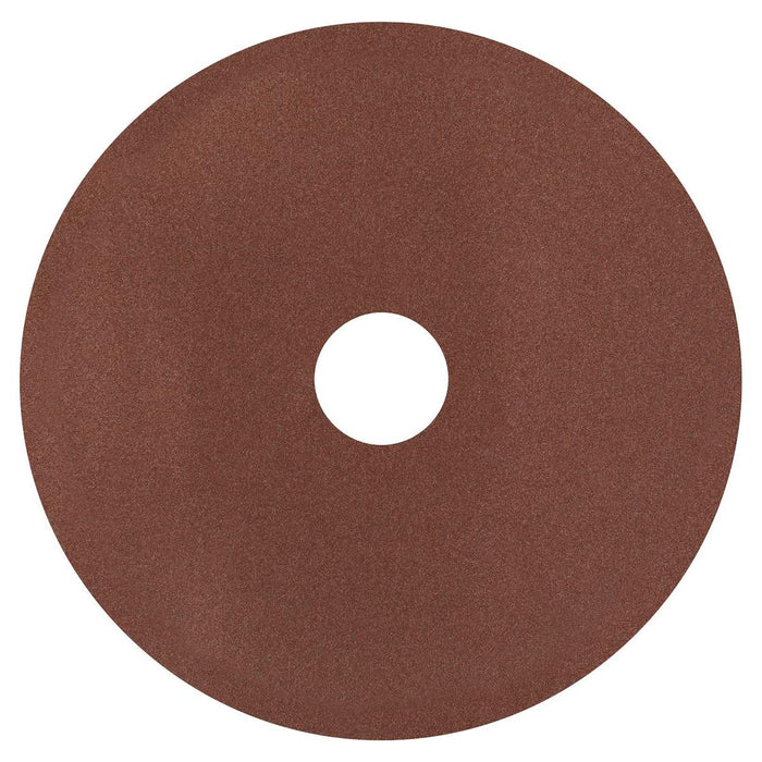 Sealey Fibre Backed Disc125mm 120Grit Pack of 25 WSD5120 Sealey - Town Tools 