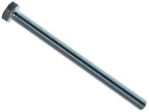 METALMATE High Tensile Set Screw ZP M8 x 100mm (Box 50) METALMATE� - Town Tools