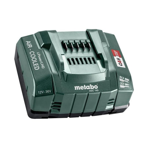 Metabo ASC 145 Quick Charger 12-36V Metabo - Town Tools