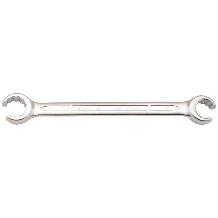 Elora Metric Flare Nut Spanner, 17 x 19mm - 121-17x19