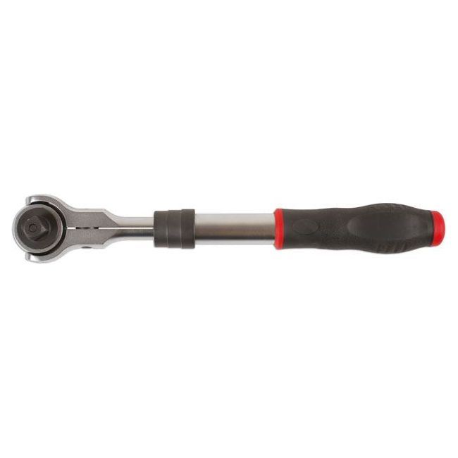 Laser Extending Swivel Head Ratchet 1/2"D 6720 Laser - Town Tools 