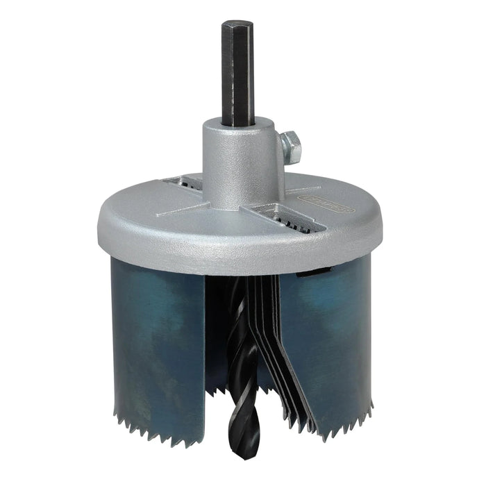 Draper Holesaw Kit (7 Piece) - HS7