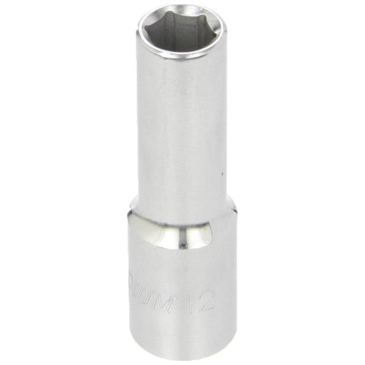 Laser Deep Socket 1/2"D 12mm 1984 Laser - Town Tools 