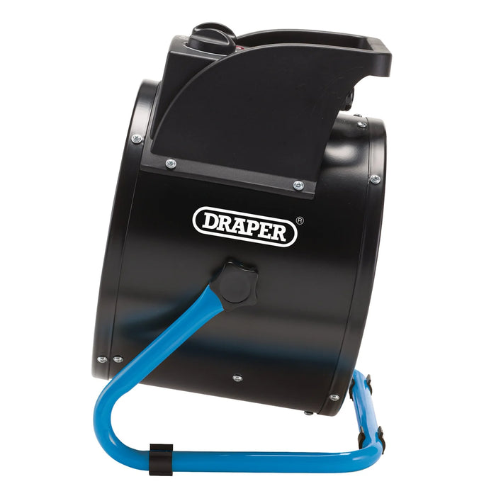 Draper 400V PTC Electric Space Heater, 5kW, 17060 BTU - ESH5000PTC