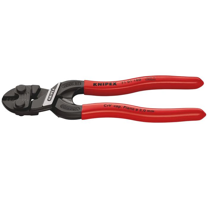 KNIPEX 71 01 160 SB CoBolt® S Compact Bolt Cutter, 160mm - 71 01 160 SB
