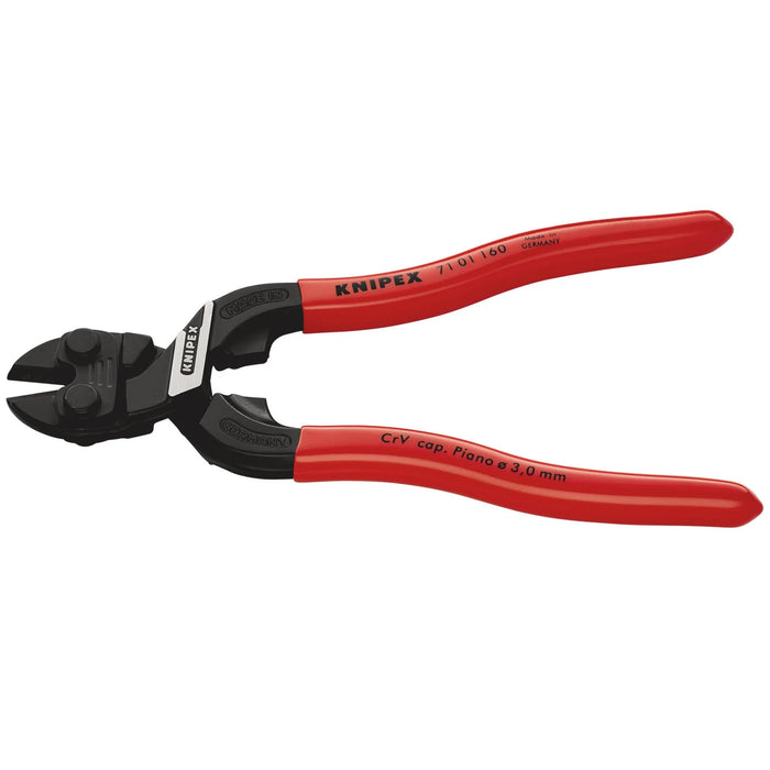 KNIPEX 71 01 160 SB CoBolt® S Compact Bolt Cutter, 160mm - 71 01 160 SB