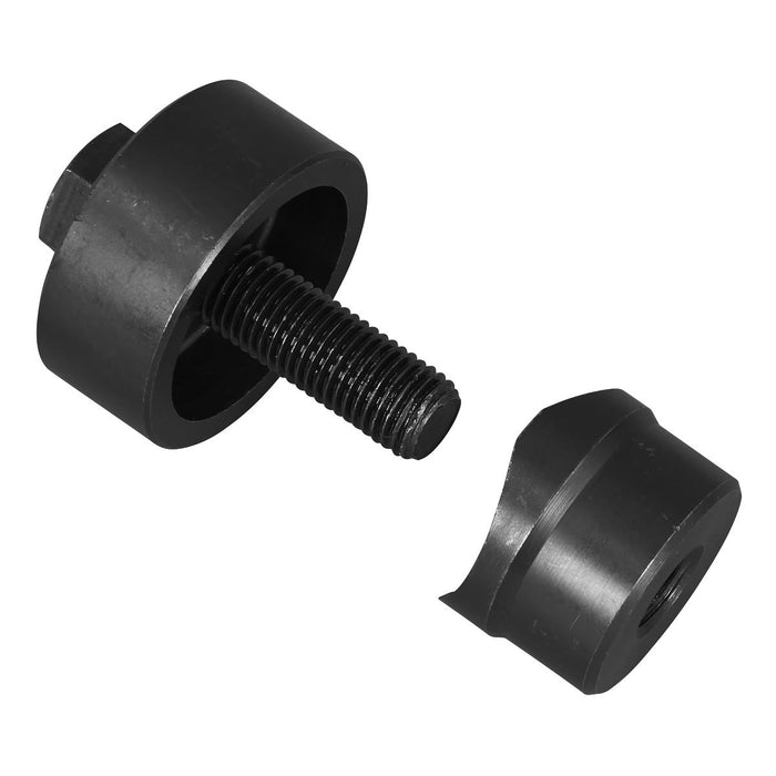 Sealey Hole Cutter Punch Screw 32.5mm HCPS32 Sealey - Town Tools 