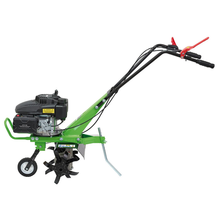 Draper Self-Propelled Petrol Tiller and Cultivator, 560mm, 161cc/9HP - CP165