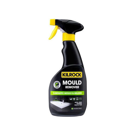 Kilrock Mould Remover Spray 500ml Kilrock - Town Tools