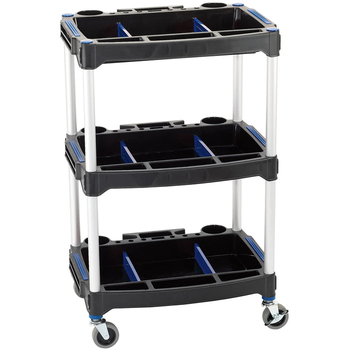 Draper 3 Tier Workshop Trolley - WST-2