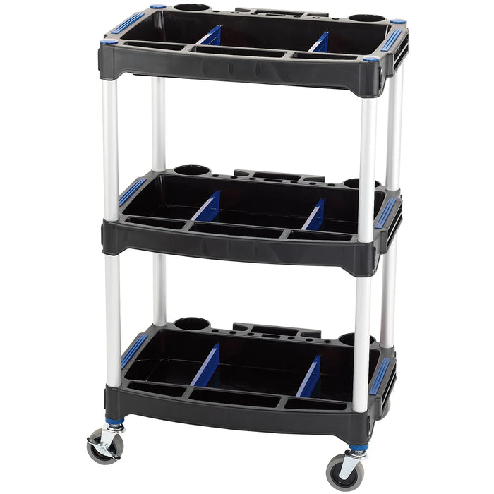 Draper 3 Tier Workshop Trolley - WST-2