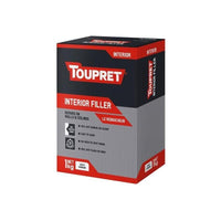Toupret Interior Filler 1kg