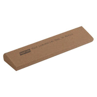 India MS14 Round Edge Slipstone 100 x 25 x 11 x 5mm - Medium