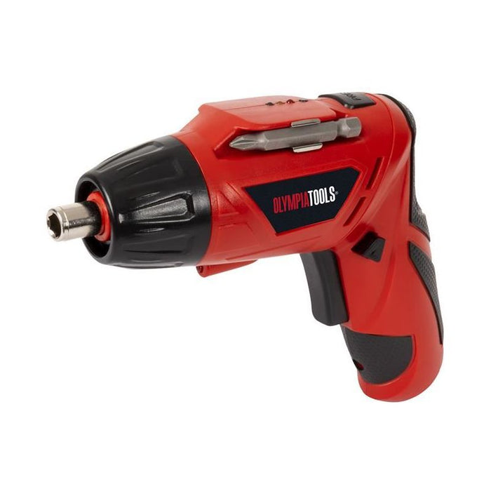 Olympia Power Tools Cordless Screwdriver 3.6V Olympia Power Tools - Town Tools