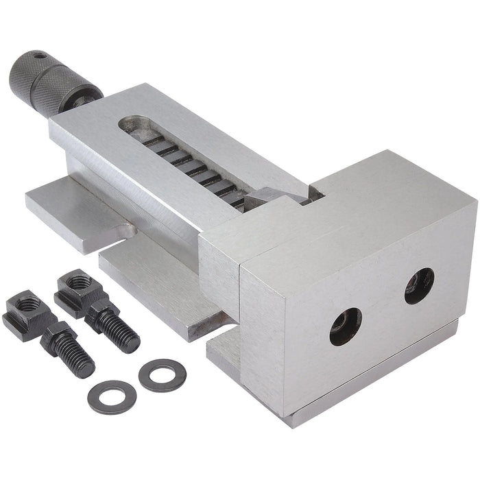 Draper Quick Action Vice, 50mm - MILL-10036