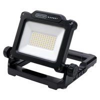 Draper Expert SMD LED AC/DC Hybrid Work Light, 3000 Lumens, 24W - 24WHAC/DCWL