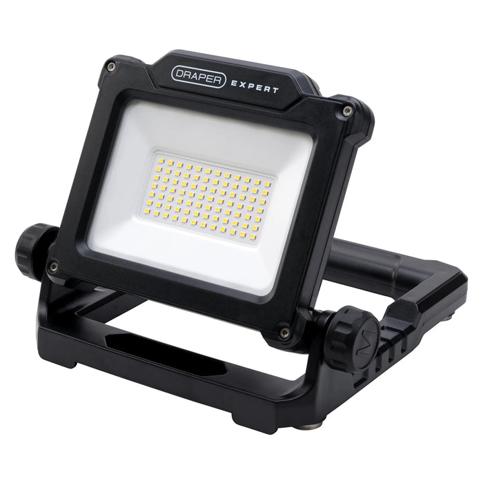 Draper Expert SMD LED AC/DC Hybrid Work Light, 3000 Lumens, 24W - 24WHAC/DCWL