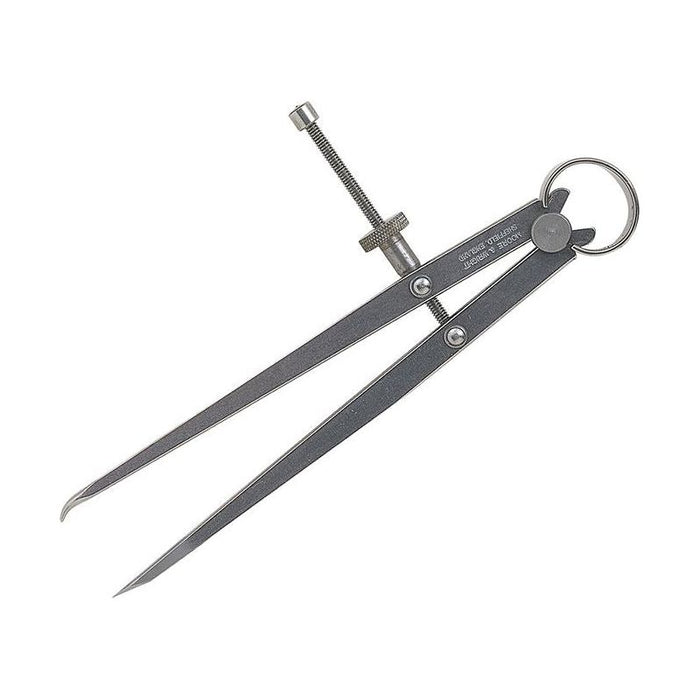 Moore & Wright 513R Spring Joint Internal Caliper 75mm (3in) (Retail Packaging) Moore & Wright - Town Tools