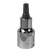 Sealey TRX-Star* Socket Bit T40 1/2"Sq Drive SBT021 Sealey - Town Tools 