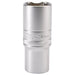 Draper 6 Point Metric Deep Socket, 1/2" Sq. Dr., 24mm 16655 Draper - Town Tools 