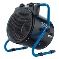 Draper 230V Electric Space Heater, 2.8kW, 9554 BTU - ESH2800F