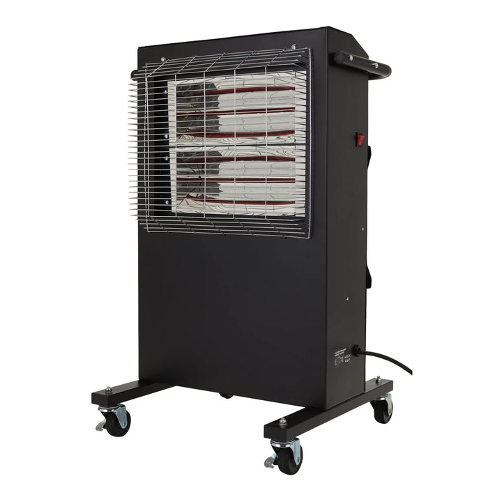 Draper 110V Infrared Cabinet Heater, 2.4kW, 8188 BTU - IRH2400