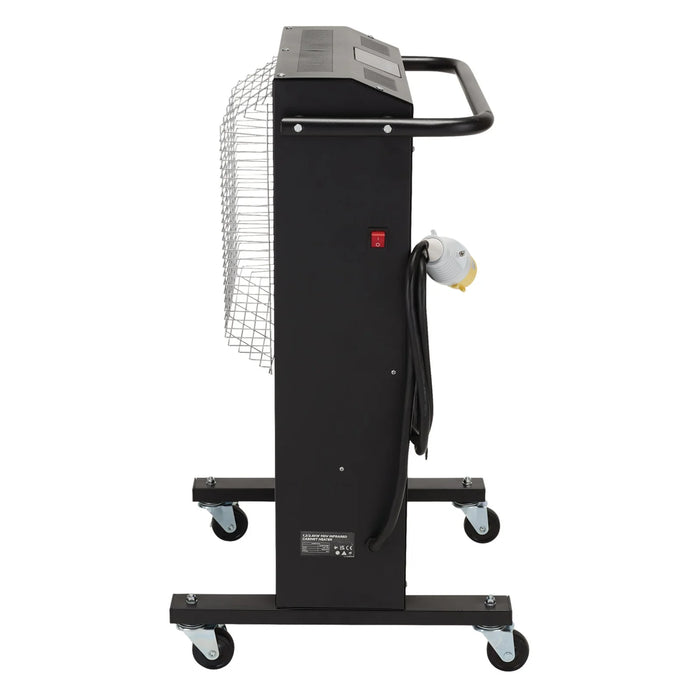 Draper 110V Infrared Cabinet Heater, 2.4kW, 8188 BTU - IRH2400