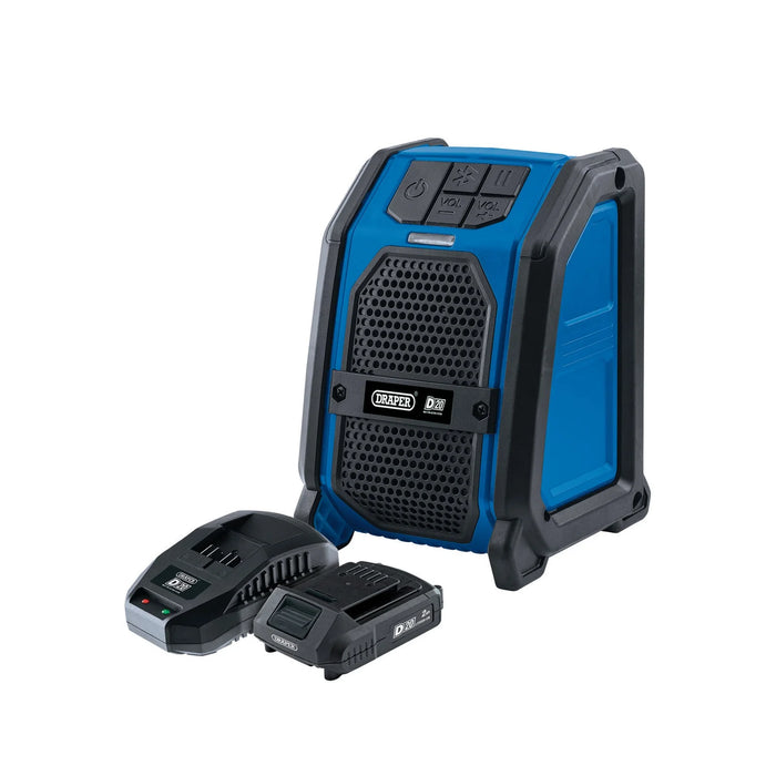 D20 20V Wireless Speaker Kit (3 Piece) - *FD2022
