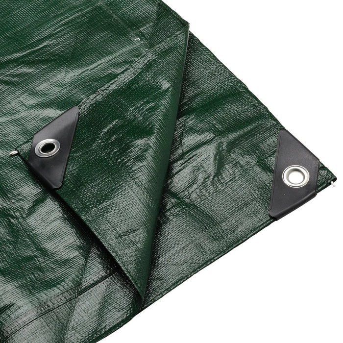 Draper Tarpaulin, 4 x 3m, 140gsm - TAR-4X3