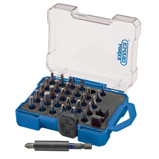 Draper Expert Impact Screwdriver Bit Set (31 Piece) - IMBH31 - image 1