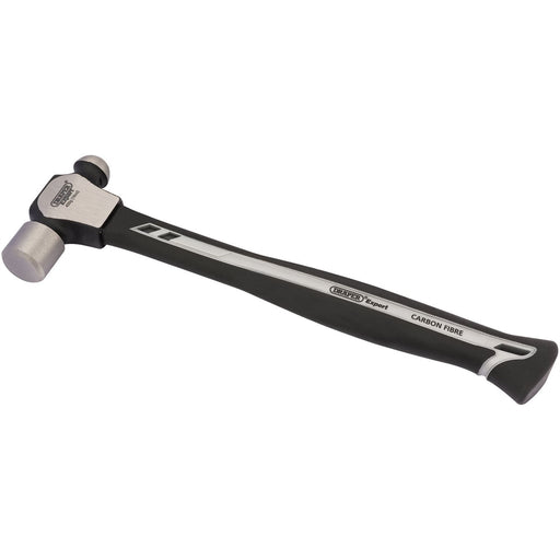 Draper Carbon Fibre Shaft Ball Pein Hammer, 450g/16oz 26205 Draper - Town Tools 