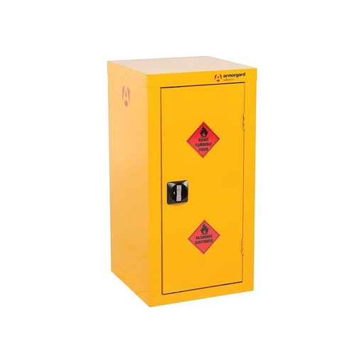 Armorgard HFC4 SafeStor™ Hazardous Floor Cupboard 450 x 465 x 905mm Armorgard - Town Tools