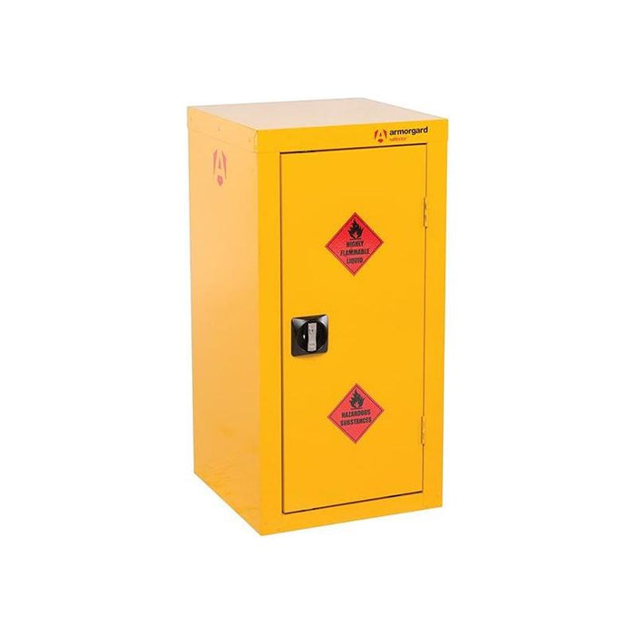 Armorgard HFC4 SafeStor™ Hazardous Floor Cupboard 450 x 465 x 905mm Armorgard - Town Tools
