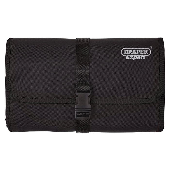 Draper Expert Multi-Pocket Tool Storage Roll - TR14