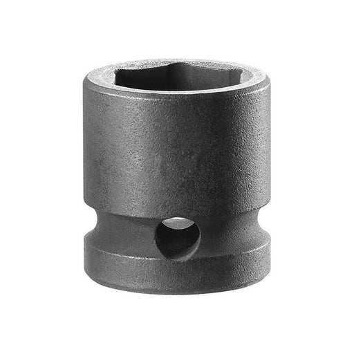 Facom 6-Point Stubby Impact Socket 1/2in Drive 18mm Facom - Town Tools