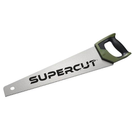 Draper Expert Supercut® First Fix Triple Ground Handsaw, 550mm/22", 7tpi/8ppi - image 1