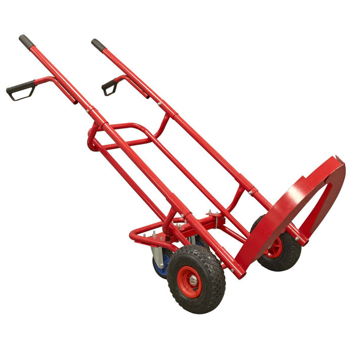 Sealey 100kg Capacity - Tyre Trolley TH003 Sealey - Town Tools 