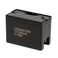 Draper Battery for use with Welding Helmet - Stock No. 02518 - AWHAFVS-03