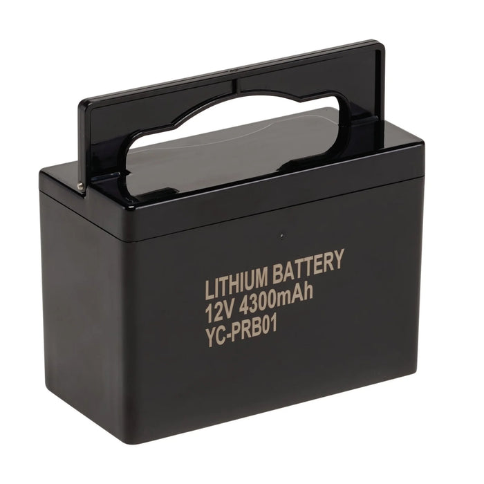 Draper Battery for use with Welding Helmet - Stock No. 02518 - AWHAFVS-03