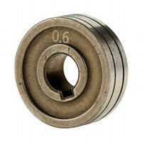 Draper MIG Welder Wire Feed Drive Roller, 0.6-0.8mm - AMI200A-06