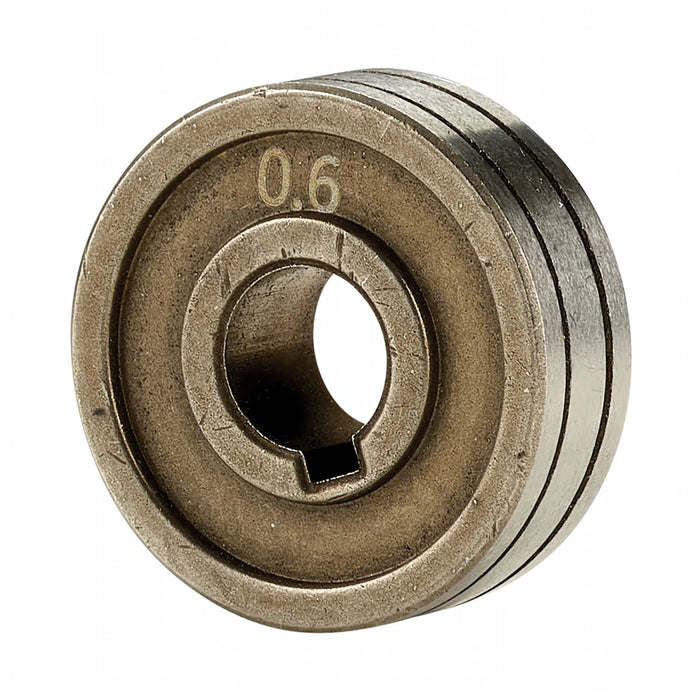 Draper MIG Welder Wire Feed Drive Roller, 0.6-0.8mm - AMI200A-06