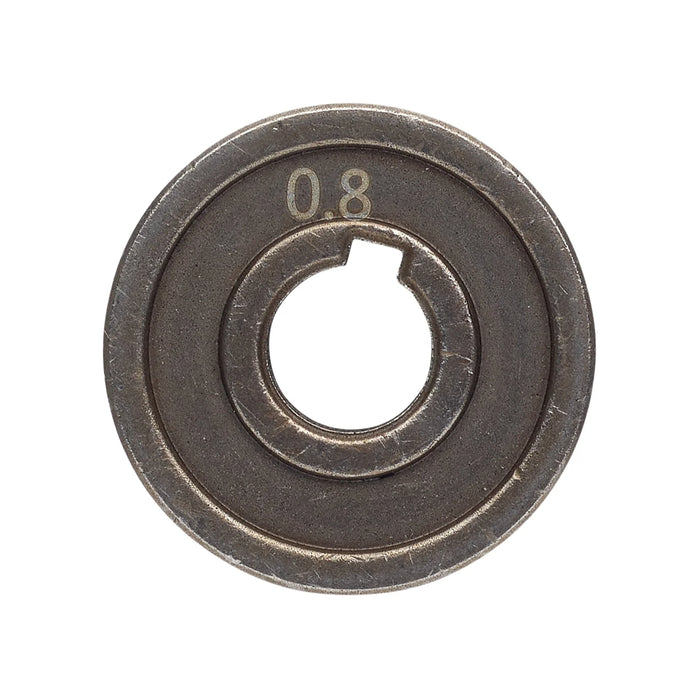 Draper MIG Welder Wire Feed Drive Roller, 0.6-0.8mm - AMI200A-06