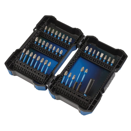 Draper Expert Impact Screwdriver Bit Set, 1/4" Hex (38 Piece) - IMBH38 - image 1