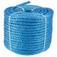 Draper Polypropylene Rope, 50m x 10mm - 662