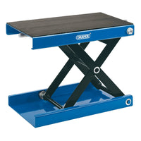 Draper Motorcycle Scissor Stand with Pad, 450kg - MCPL1