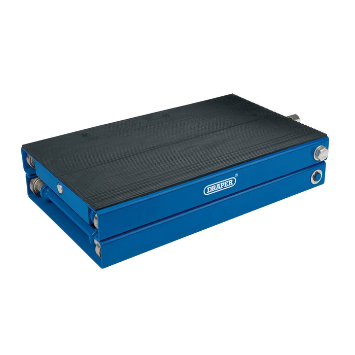 Draper Motorcycle Scissor Stand with Pad, 450kg - MCPL1