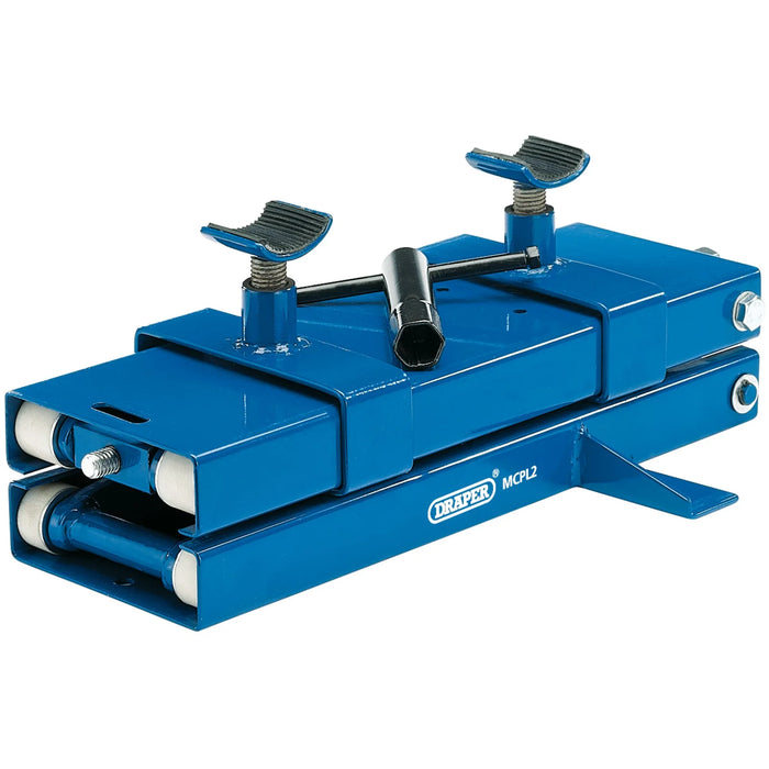 Draper Motorcycle Frame Scissor Lift, 500kg - MCPL2