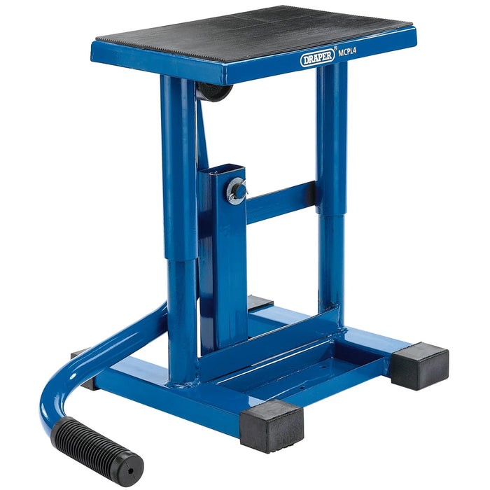 Draper Quick Lift Trials Bike Stand, 160kg - MCPL4