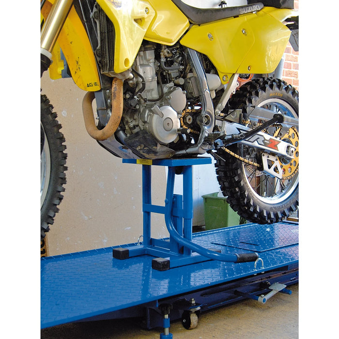 Draper Quick Lift Trials Bike Stand, 160kg - MCPL4