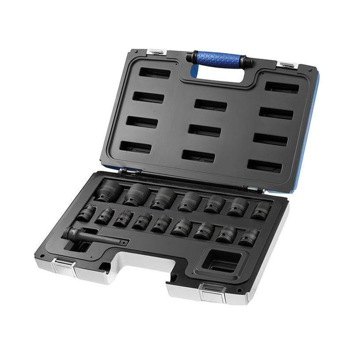 Expert 1/2in Impact Socket Set, 16 Piece Expert - Town Tools